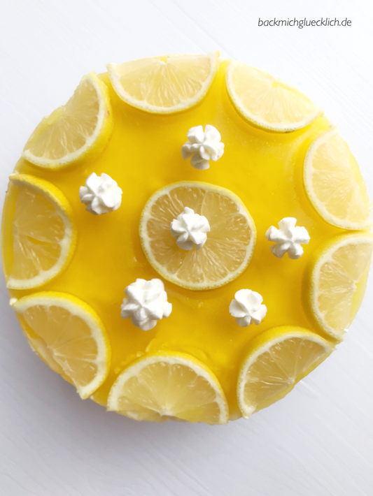 Torta di Limone - Zitronenkuchen