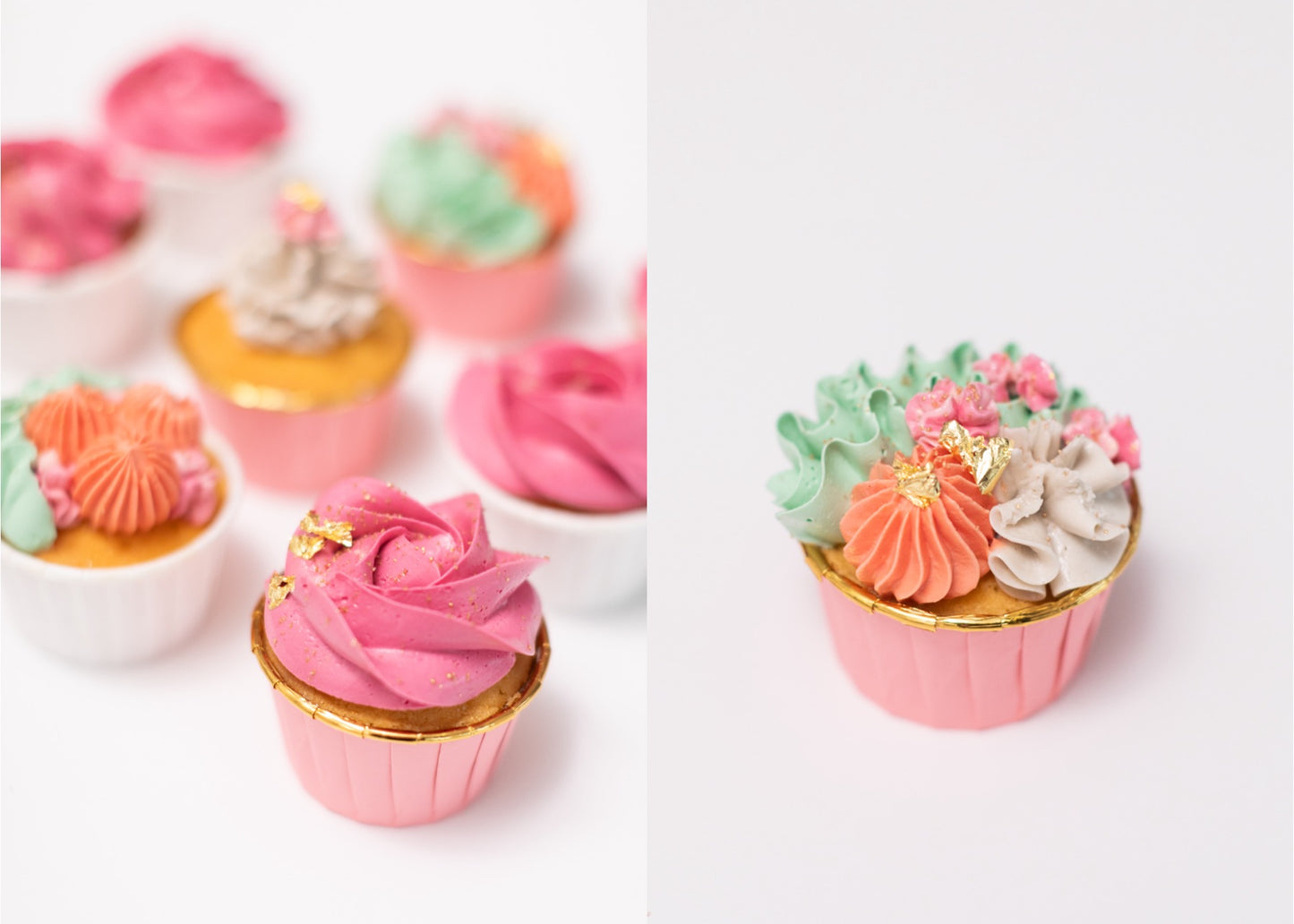 Privat Backkurs 2 Personen / nach Terminvereinbarung Macaron / Torte / Kekse