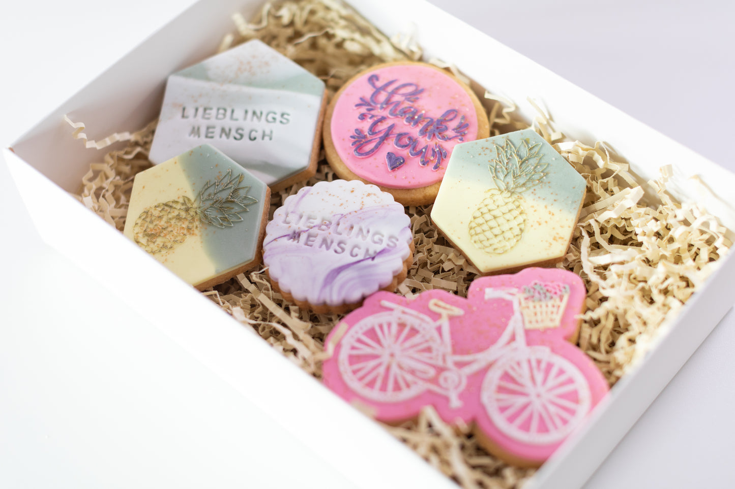 Privat Backkurs 2 Personen / nach Terminvereinbarung Macaron / Torte / Kekse