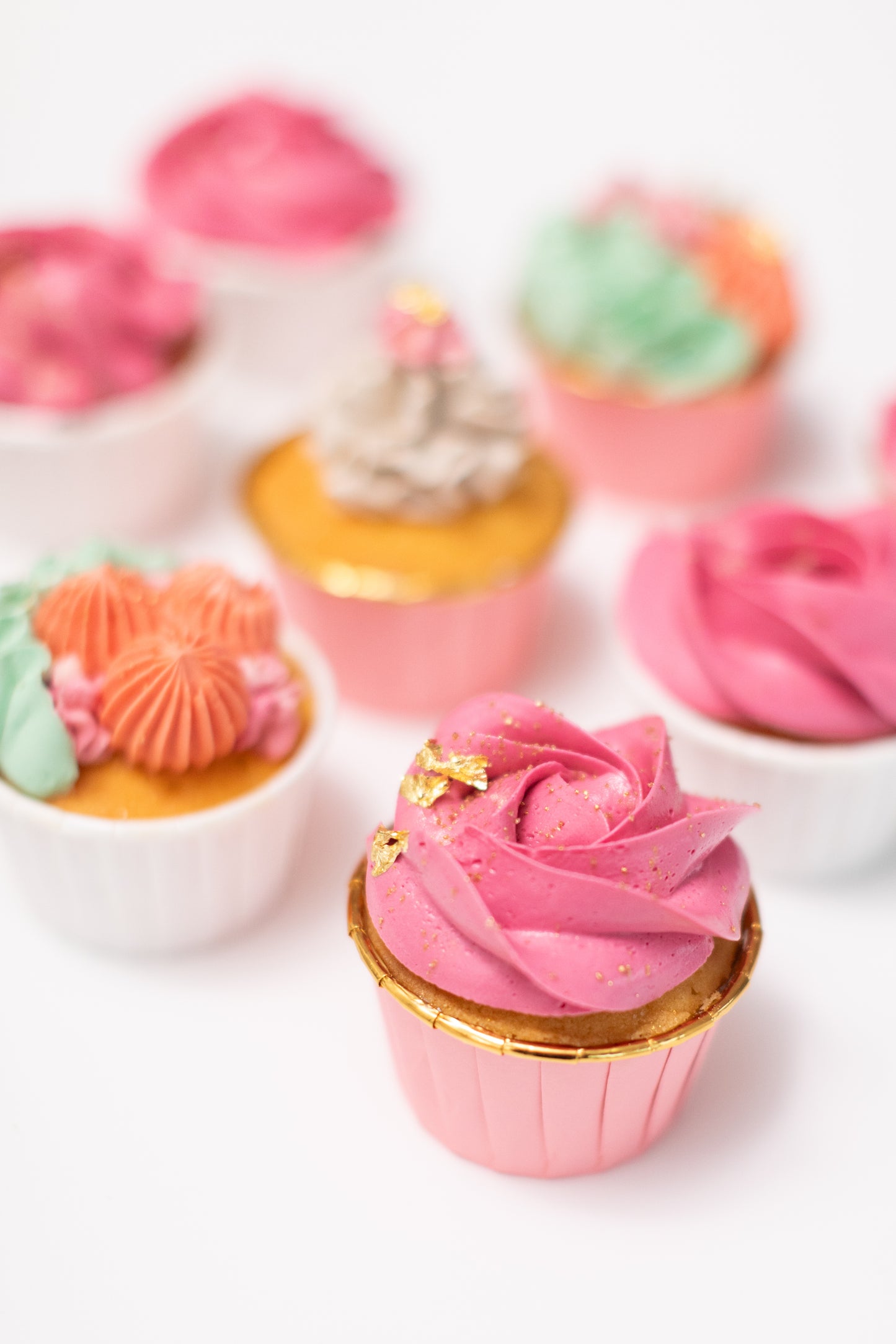 Privat Backkurs 2 Personen / nach Terminvereinbarung Macaron / Torte / Kekse