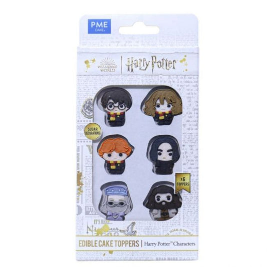 Zuckerdekoration Harry Potter Figuren PME - Der Backmichgluecklich Online Shop