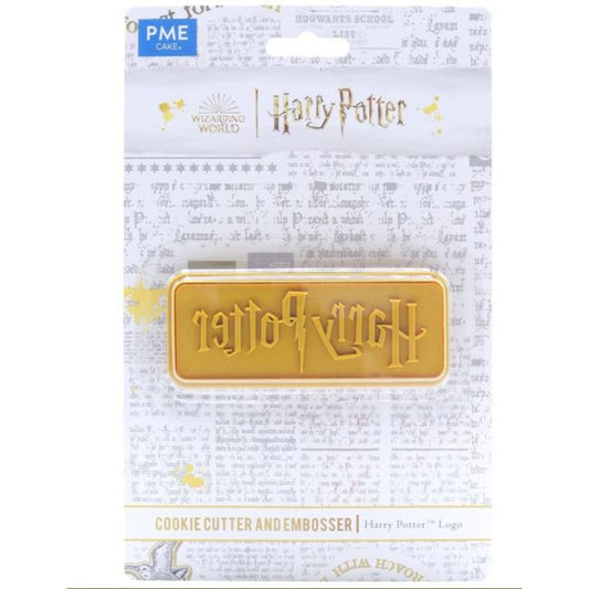 Harry Potter Stempel und Ausstecher PME - Der Backmichgluecklich Online Shop