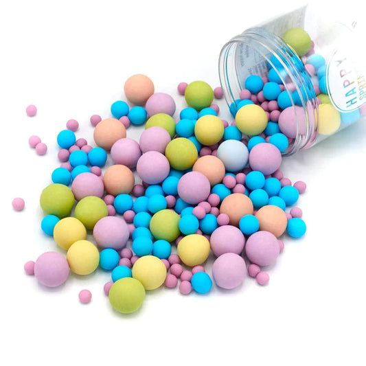 Bubble Gum Choco Crunch - Happy Sprinkles - Der Backmichgluecklich Online Shop