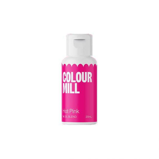 Colour Mill Hot Pink - Der Backmichgluecklich Online Shop