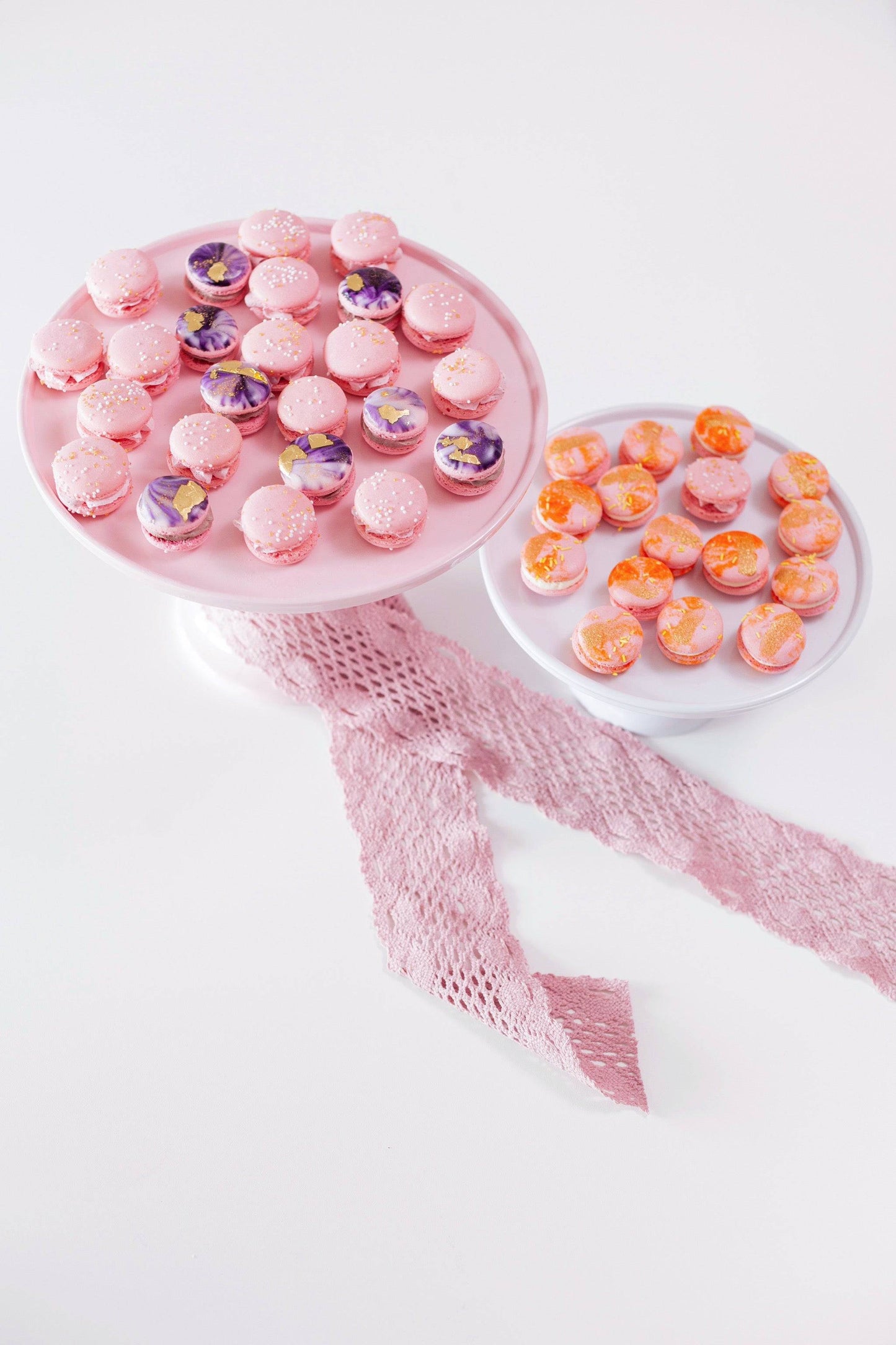 Macaron oder Torten Intensiv Privat Backkurs -2 Teilnehmer 9-13 Uhr - Der Backmichgluecklich Online Shop