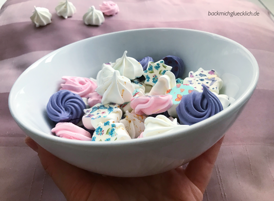 Meringue Sheets - Sugar Art💕 Sugarartcanada