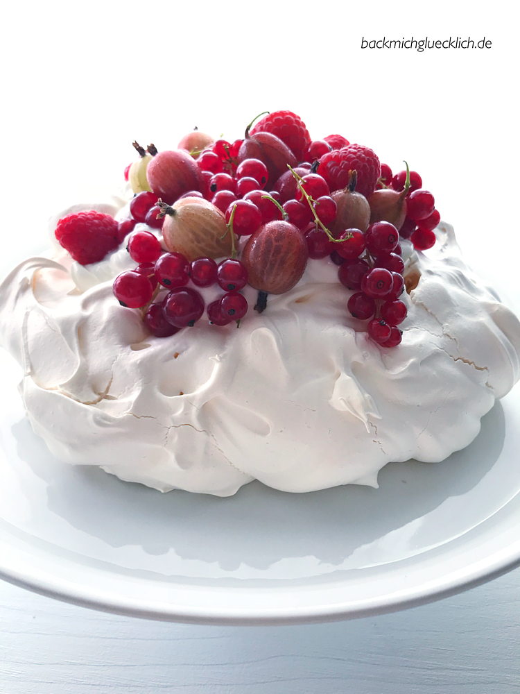 Klassische Pavlova