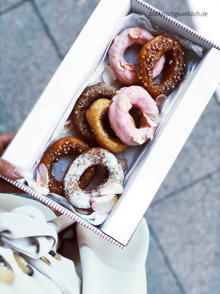 Hefe Donuts