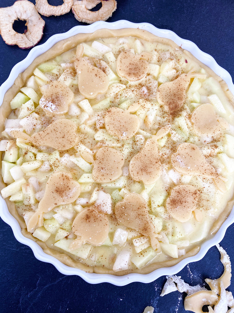 Apfelkuchen