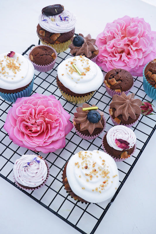 Brownie Cupcakes