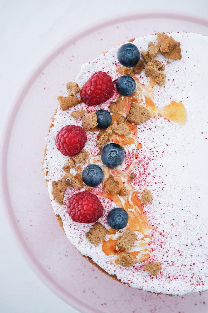 Mandarinen Torte