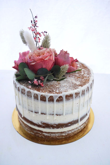 Drip Cakes Fruits