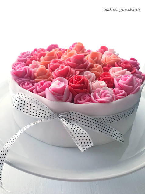 Muttertags Rosen Box