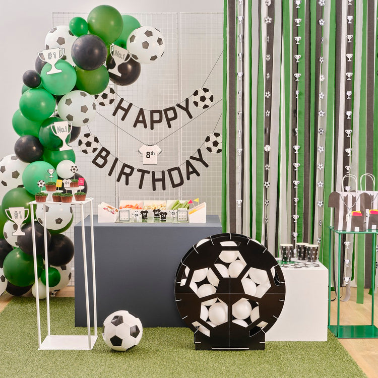 Fußball Party