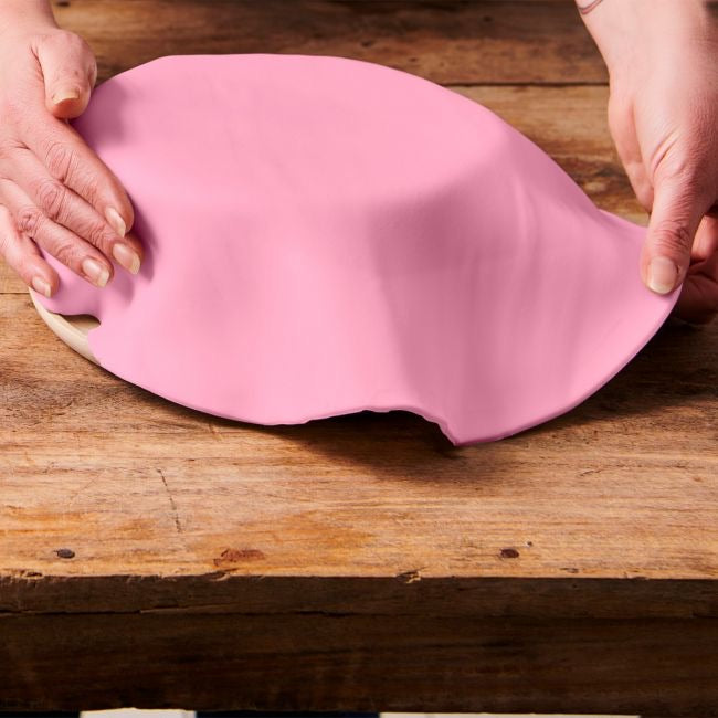 Fondant und Marzipan