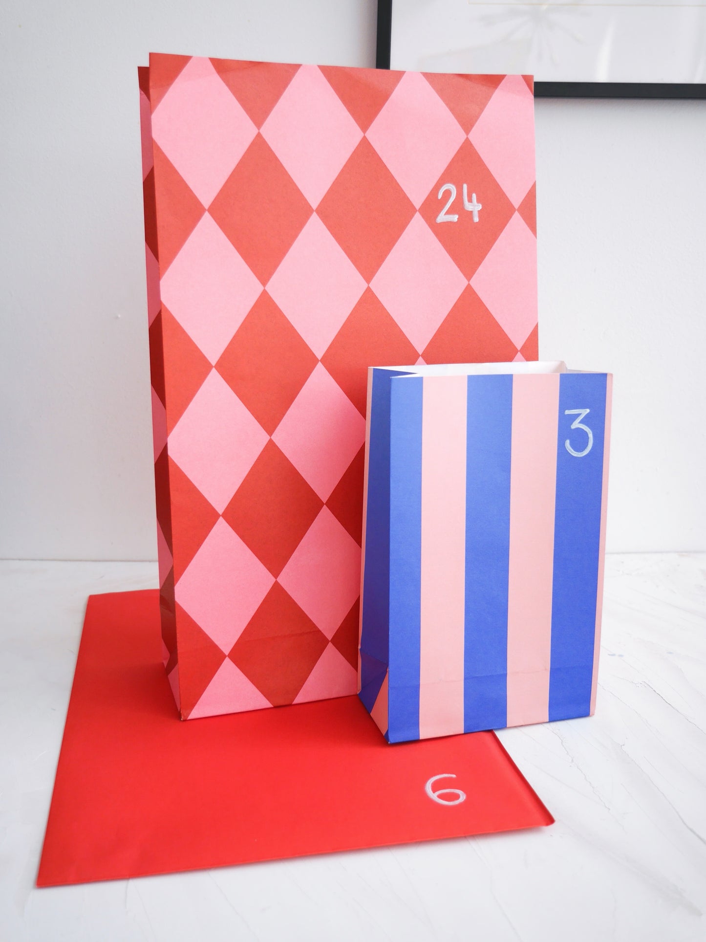Adventskalender by Backmichgluecklich 2025
