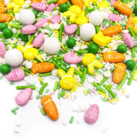 Easter Hopp -  Happy Sprinkles - Der Backmichgluecklich Online Shop