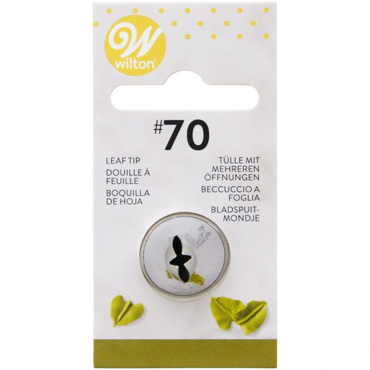 Tip #70 Leaf Carded Tülle Wilton - Der Backmichgluecklich Online Shop
