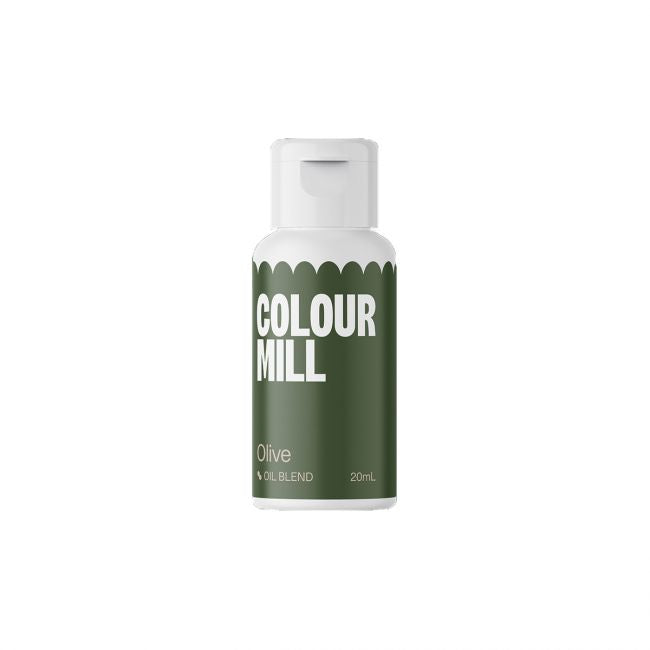 Colour Mill Olive - Der Backmichgluecklich Online Shop