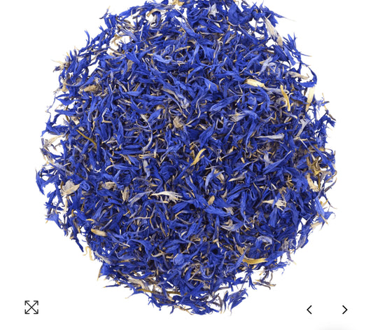 Kornblumen Blau 6g ROSIE ROSE - Der Backmichgluecklich Online Shop