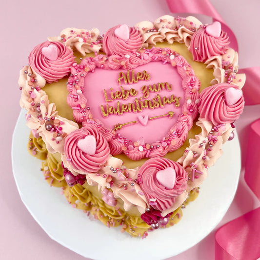 SOON!!! Alles liebe zum Valentinstag Outboss Cookie Stamp by AmyCakes Sweet Stamp - Der Backmichgluecklich Online Shop