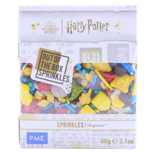 Harry Potter Streusel Mix - PME - Der Backmichgluecklich Online Shop