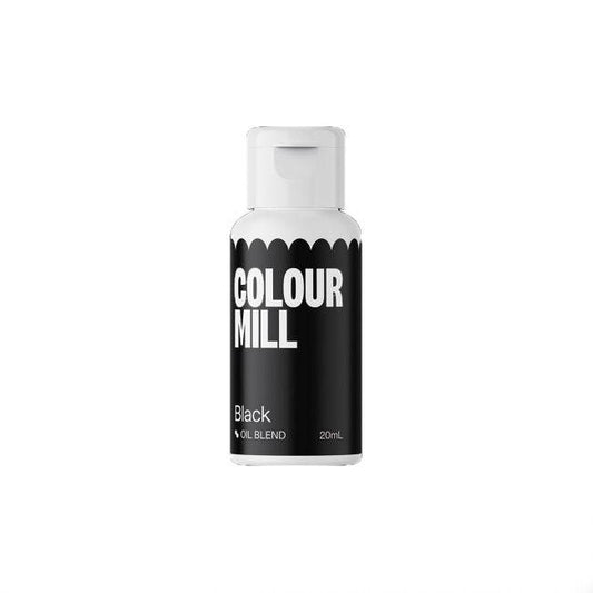 Colour Mill black - Der Backmichgluecklich Online Shop