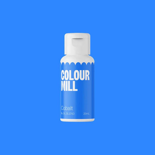 Colour Mill Cobalt - Der Backmichgluecklich Online Shop