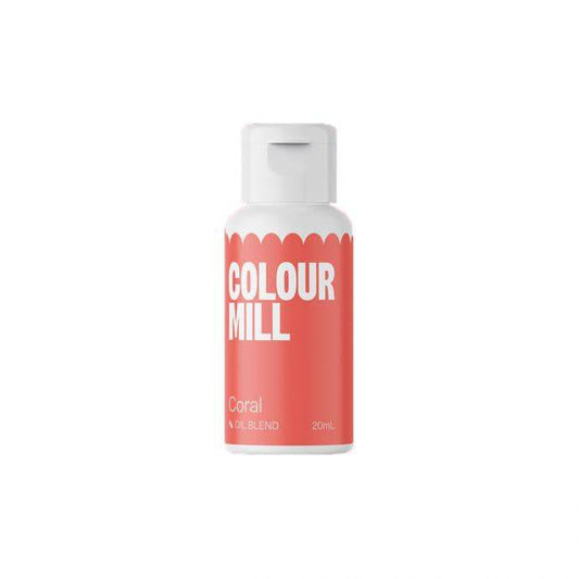 Colour Mill Coral - Der Backmichgluecklich Online Shop