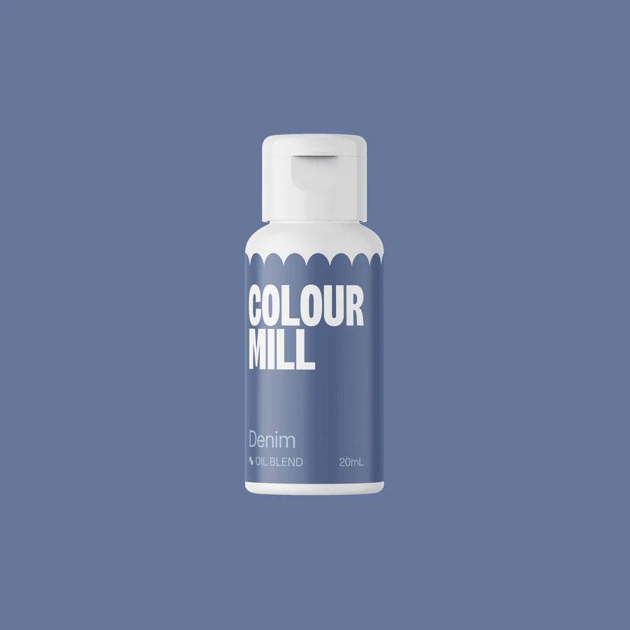 Colour Mill Denim - Der Backmichgluecklich Online Shop