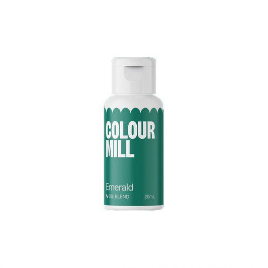 Colour Mill Emerald - Der Backmichgluecklich Online Shop