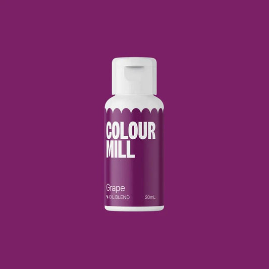 Colour Mill Grape - Der Backmichgluecklich Online Shop