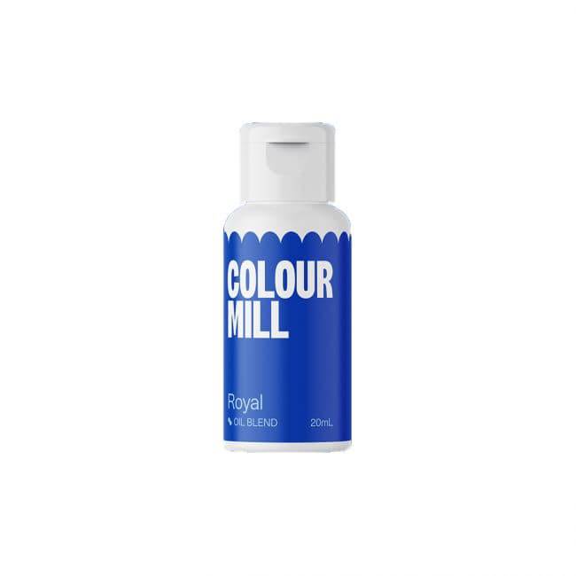 Colour Mill Royal - Der Backmichgluecklich Online Shop