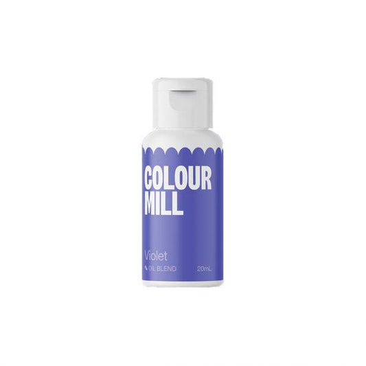 Colour Mill Violett - Der Backmichgluecklich Online Shop