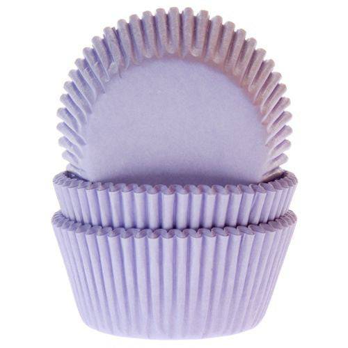 Cupcake Cups lila Muffin Förmchen - Der Backmichgluecklich Online Shop