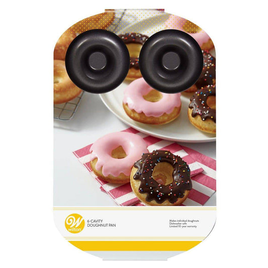 Donut Blech Regulär Wilton - Der Backmichgluecklich Online Shop