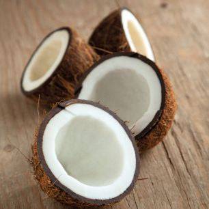 Kokosnuss 100g Geschmackspaste funcakes - Der Backmichgluecklich Online Shop