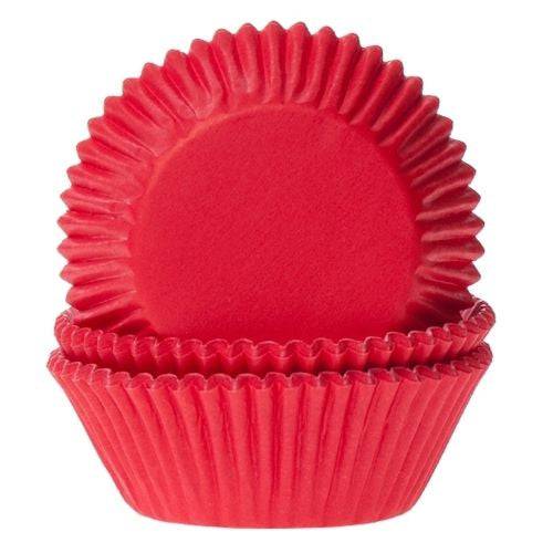 Regulär Cupcake Förmchen red velvet  House of Marie - Der Backmichgluecklich Online Shop