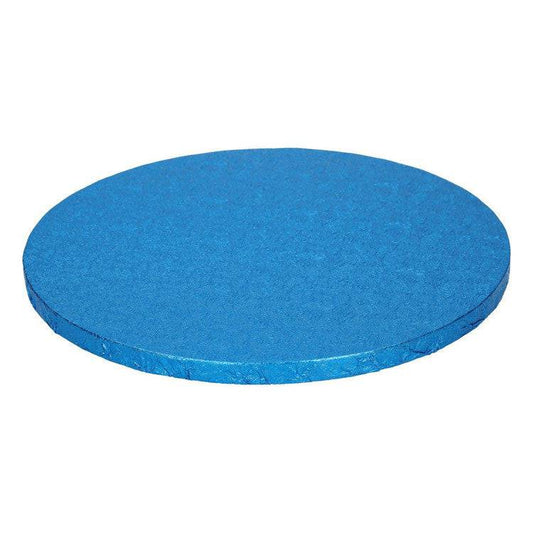Tortenplatte dunkel Blau 25cm FunCakes - Der Backmichgluecklich Online Shop