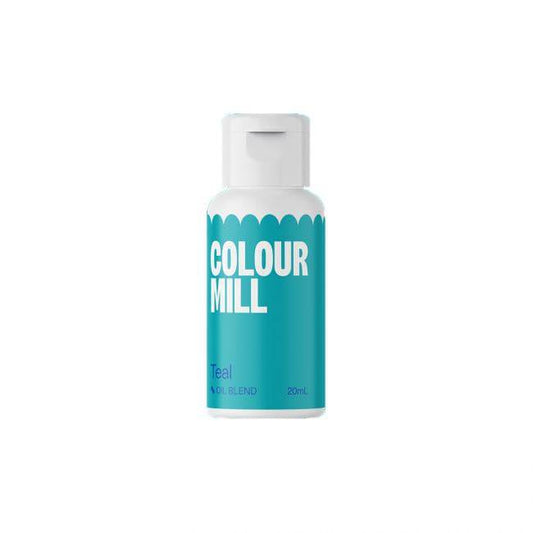 Colour Mill Teal - Der Backmichgluecklich Online Shop