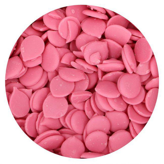 Deco Melts Drip Pink FunCakes - Der Backmichgluecklich Online Shop