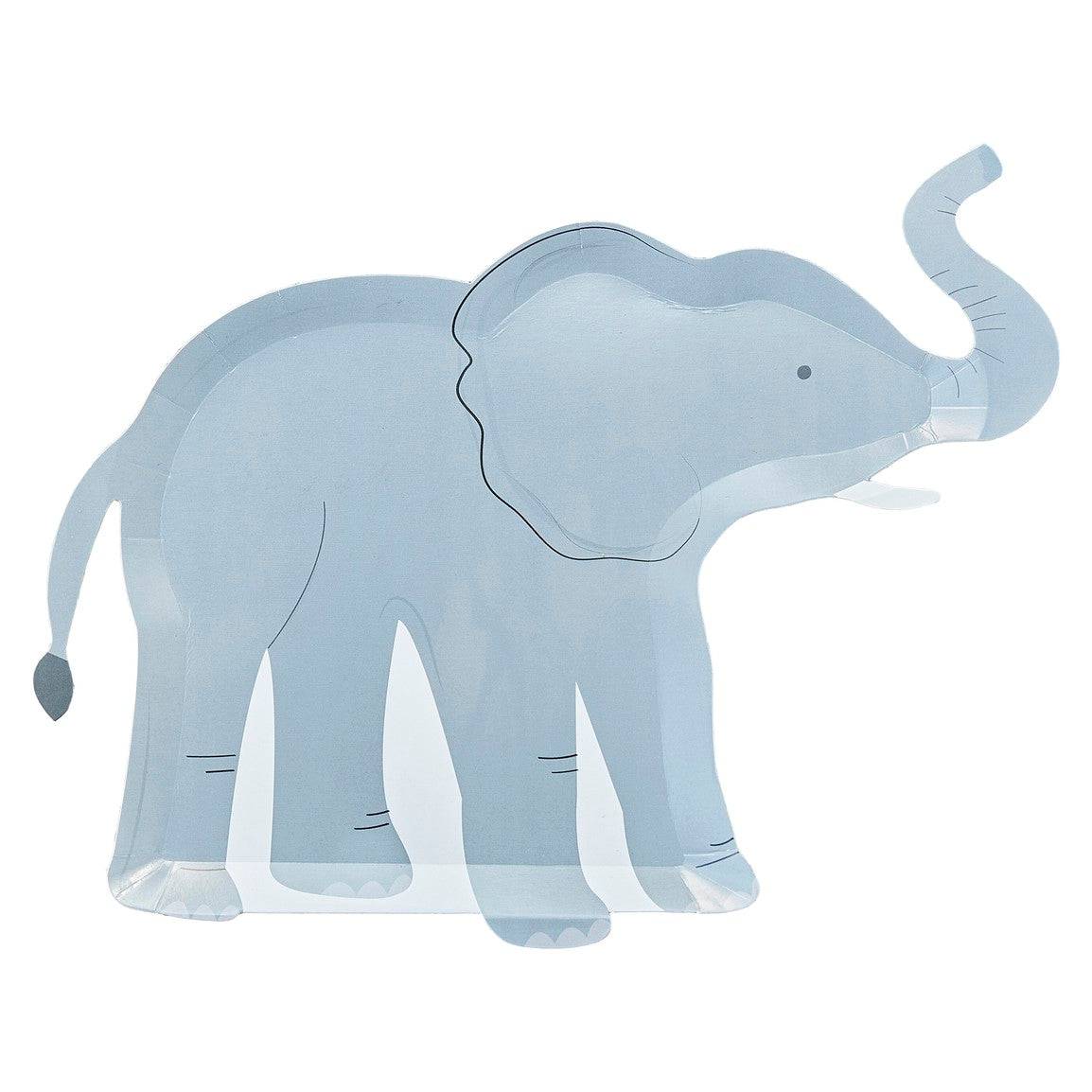 Elephant Teller Ginger Ray - Der Backmichgluecklich Online Shop