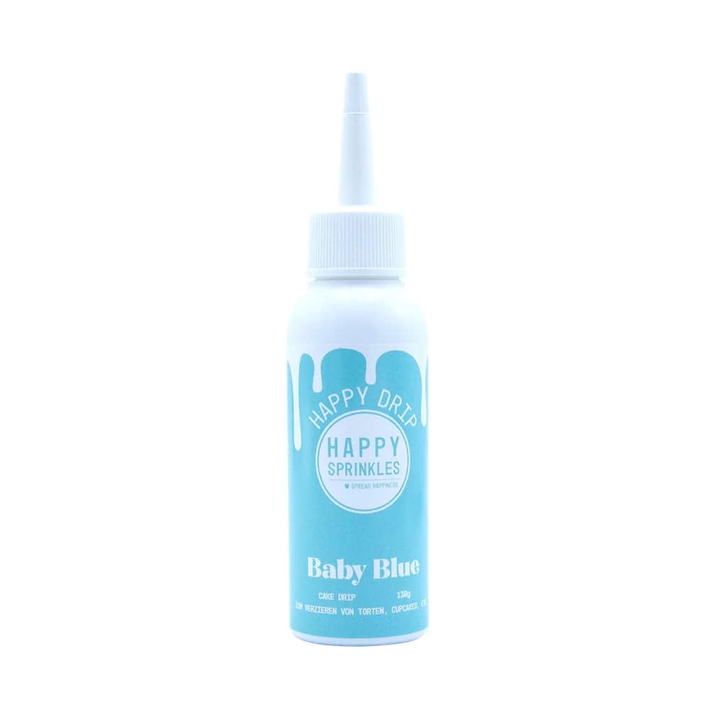 Happy Drip baby blue - Happy Sprinkles - Der Backmichgluecklich Online Shop
