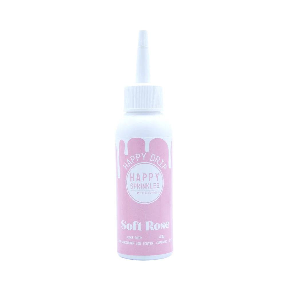 Happy Drip Soft rosa - Happy Sprinkles - Der Backmichgluecklich Online Shop