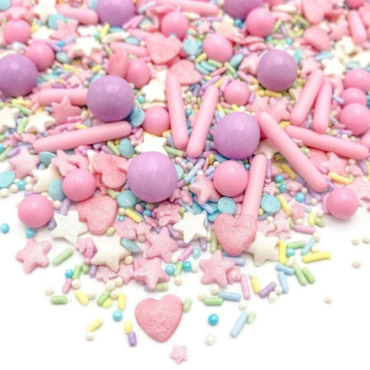 Pastel Vibes - Happy Sprinkles - Der Backmichgluecklich Online Shop