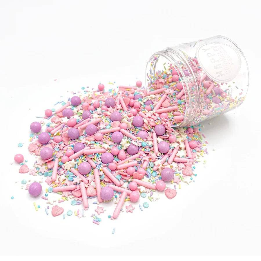 Pastel Vibes - Happy Sprinkles - Der Backmichgluecklich Online Shop