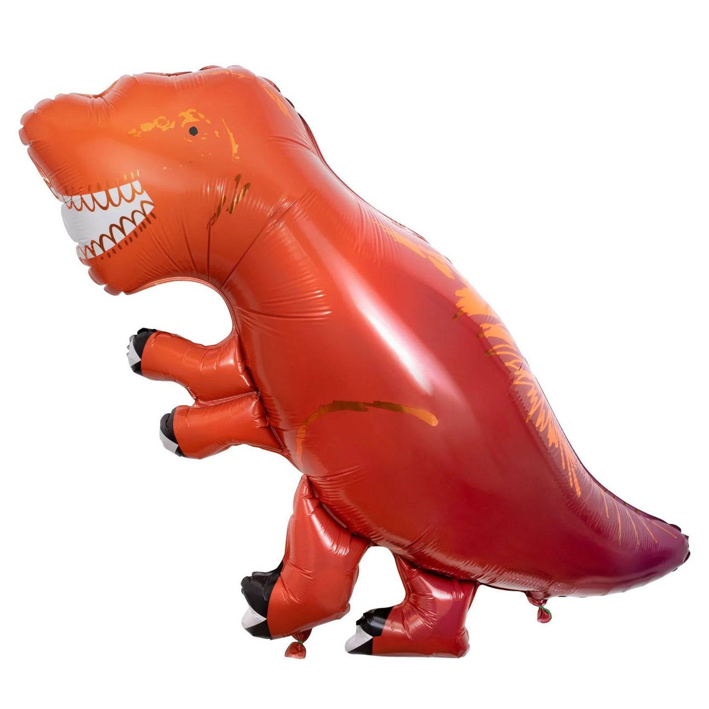 Folien Ballon T-Rex Dinosaurier Meri Meri - Der Backmichgluecklich Online Shop