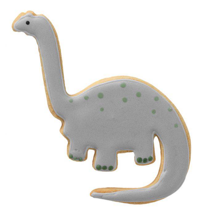 Ausstecher Camarasaurus Dino - Der Backmichgluecklich Online Shop