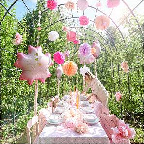 Folien Ballon Kirschblüte Rico - Der Backmichgluecklich Online Shop