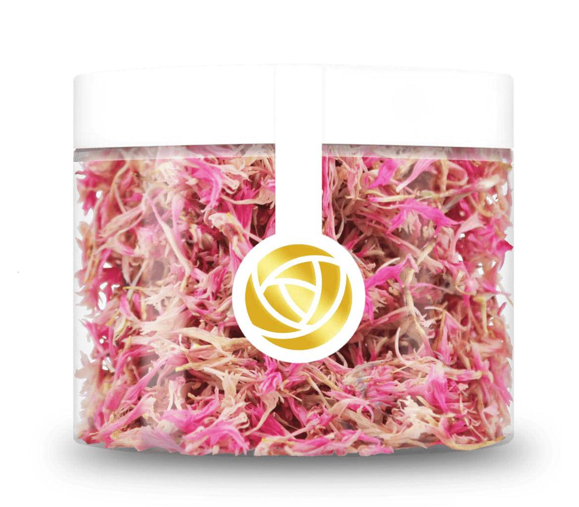 Kornblumen Rosa 6g ROSIE ROSE - Der Backmichgluecklich Online Shop
